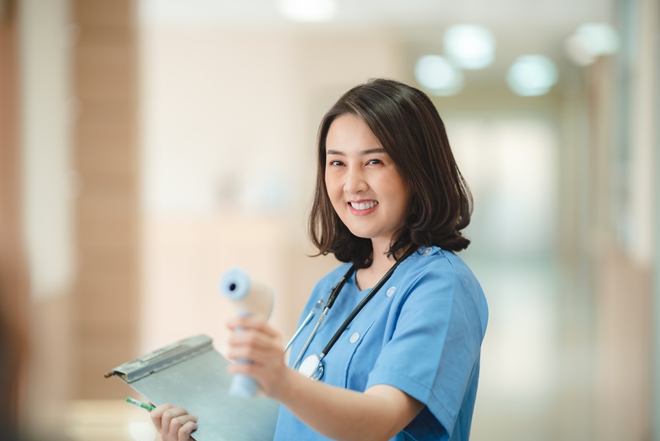 How Future Healthcare Technology is Elevating at Home Care