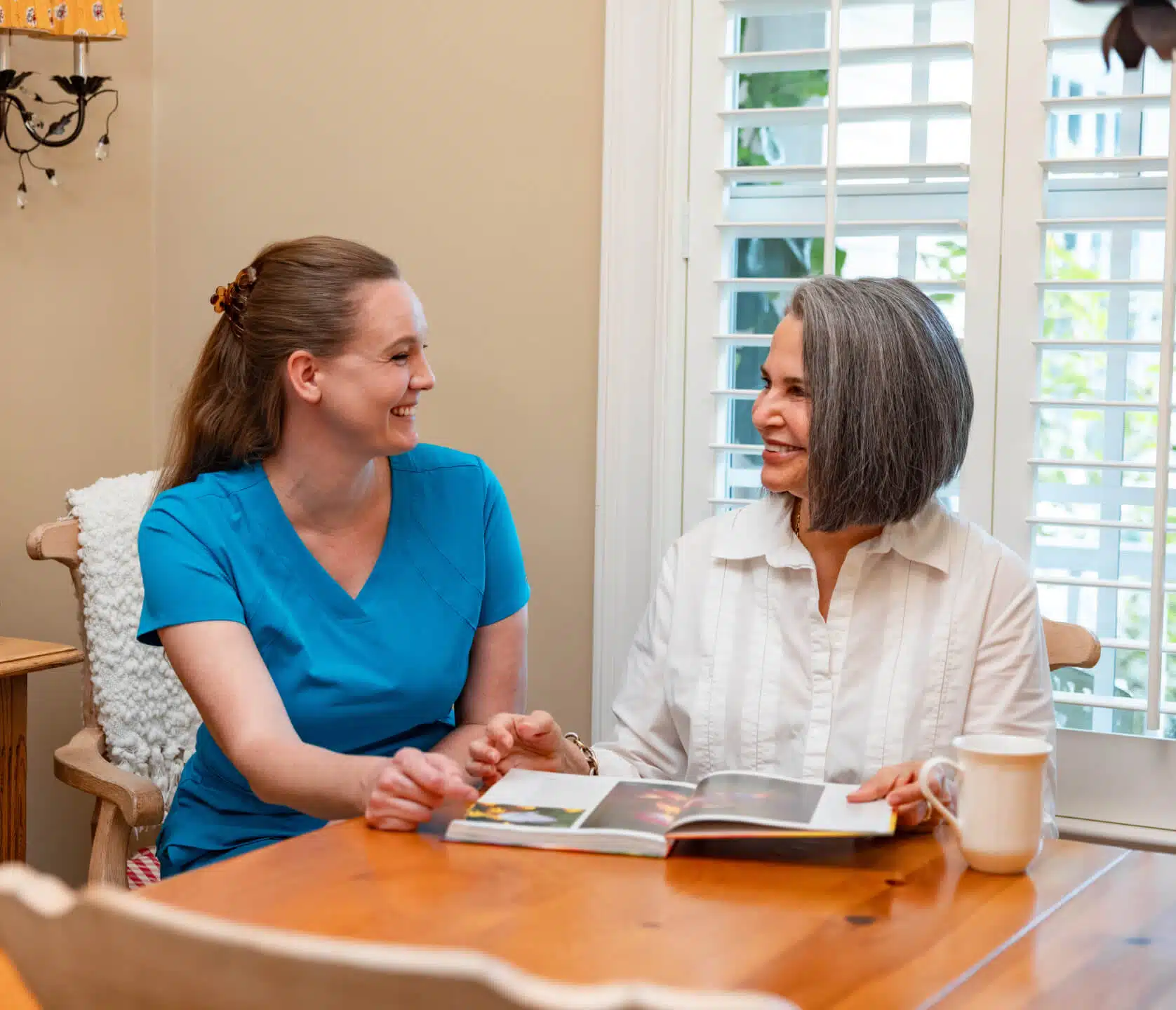 memory support services