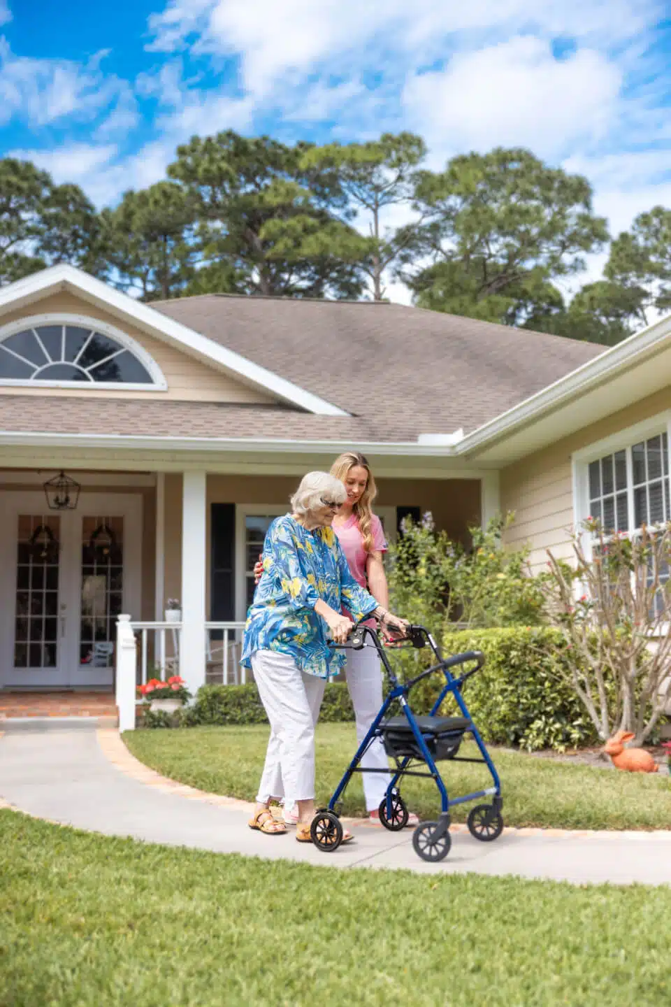 personal assistance care