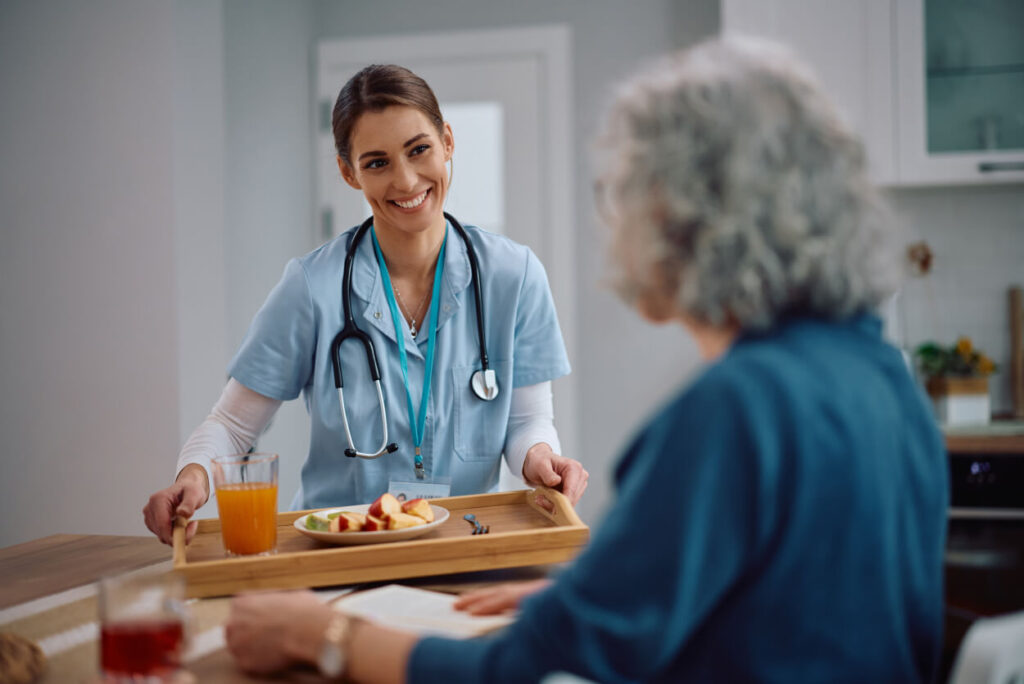 How Future Healthcare Technology is Elevating at Home Care