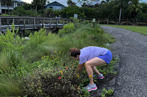 giving back to vero beach florida