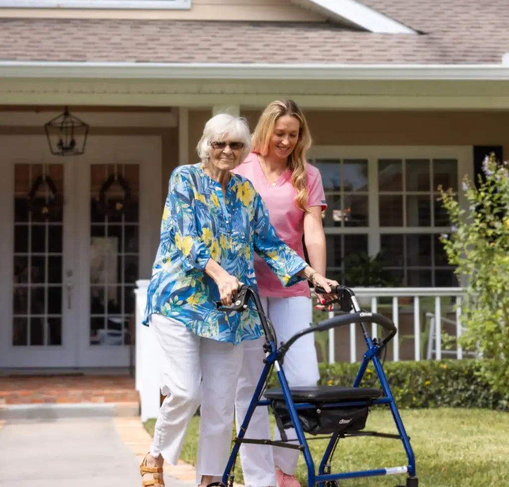 home care service company