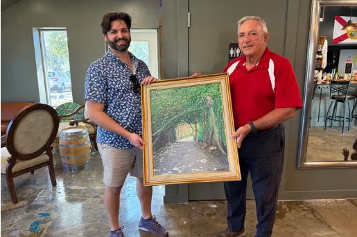 local art vero beach florida