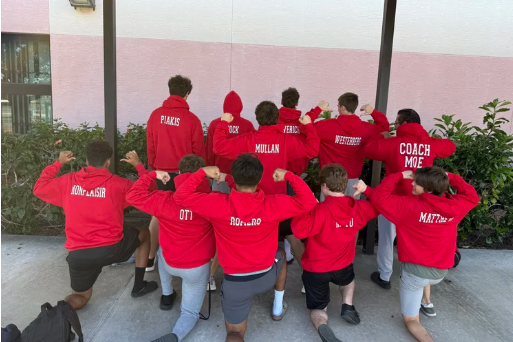 vero beach wrestling team