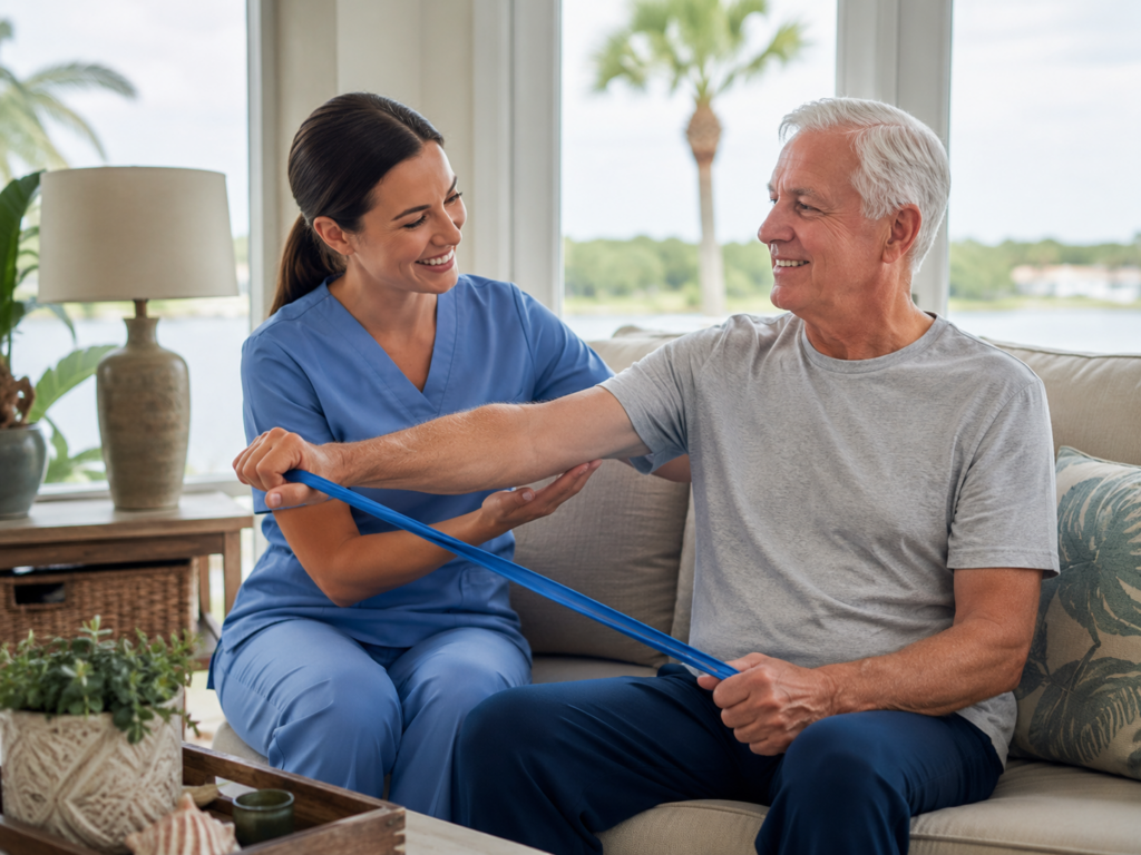 what is health home care