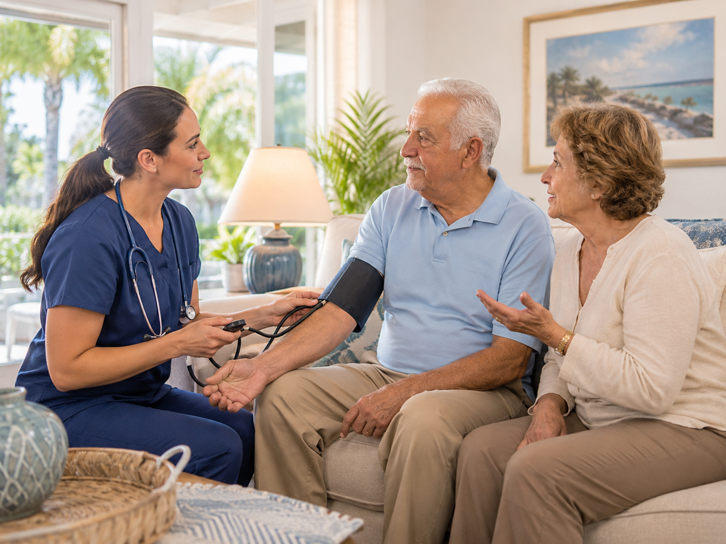 who qualifies for home care