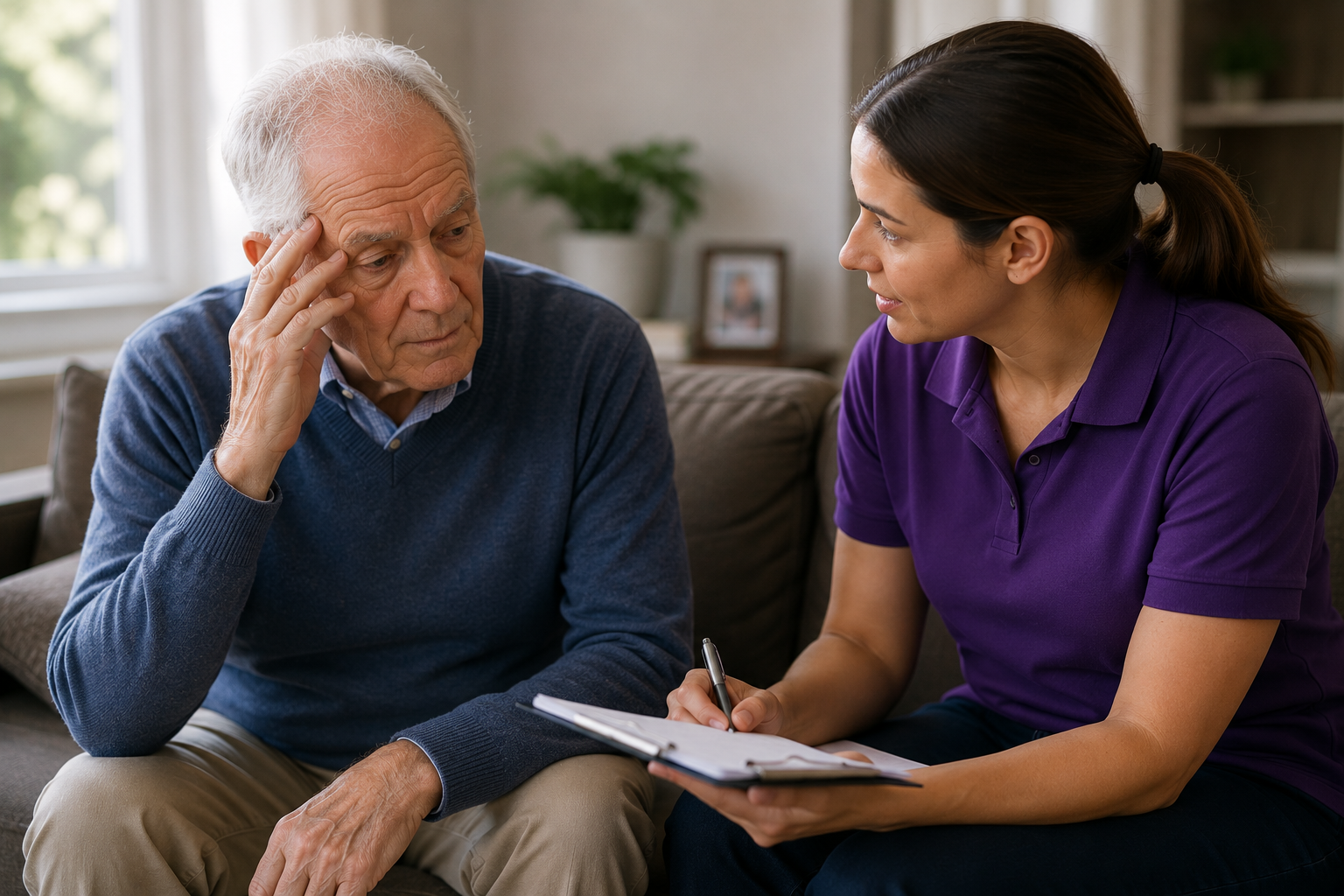 Does a Person With Alzheimers Know They Have It