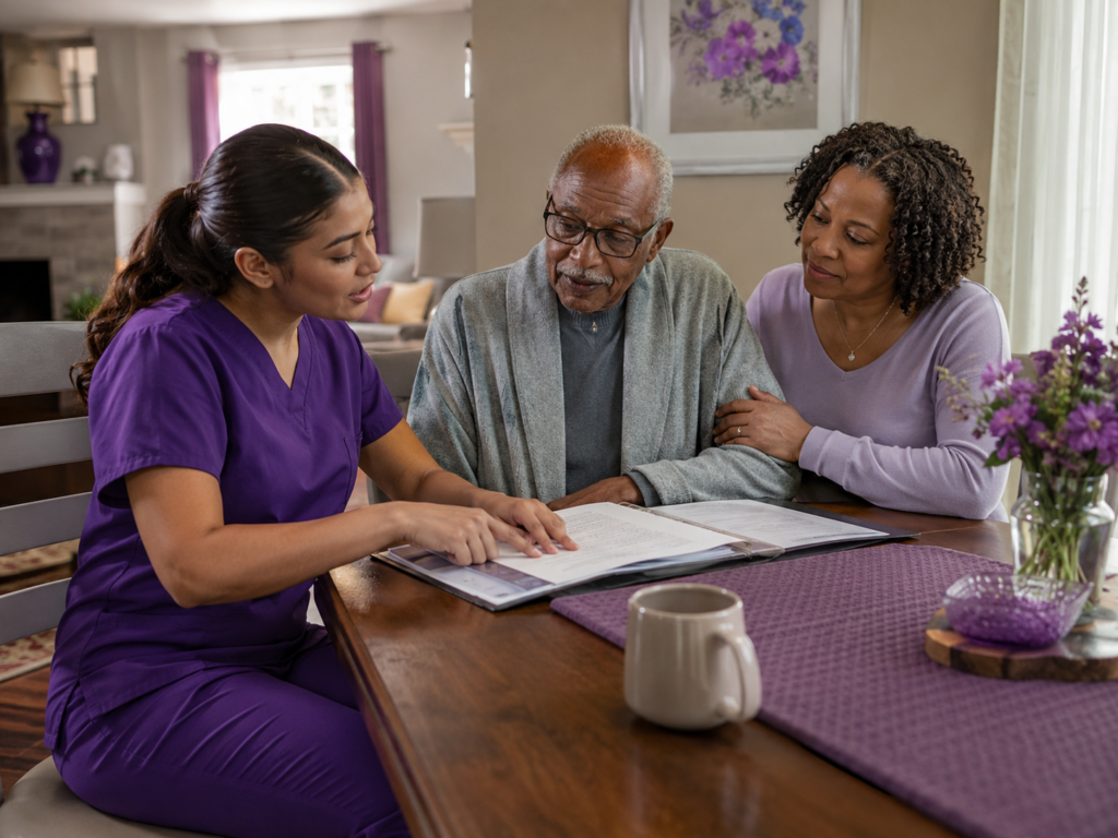 is palliative care bad