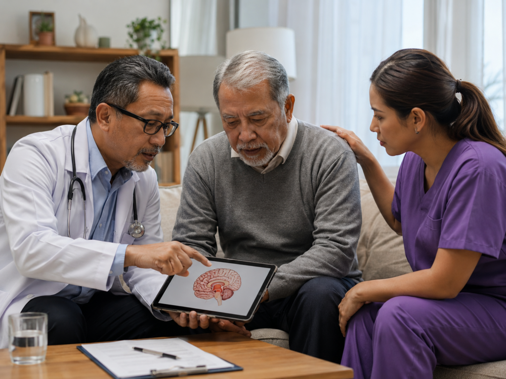 is parkinson's disease a neurological disorder