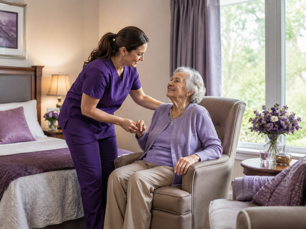 what is a personal care home