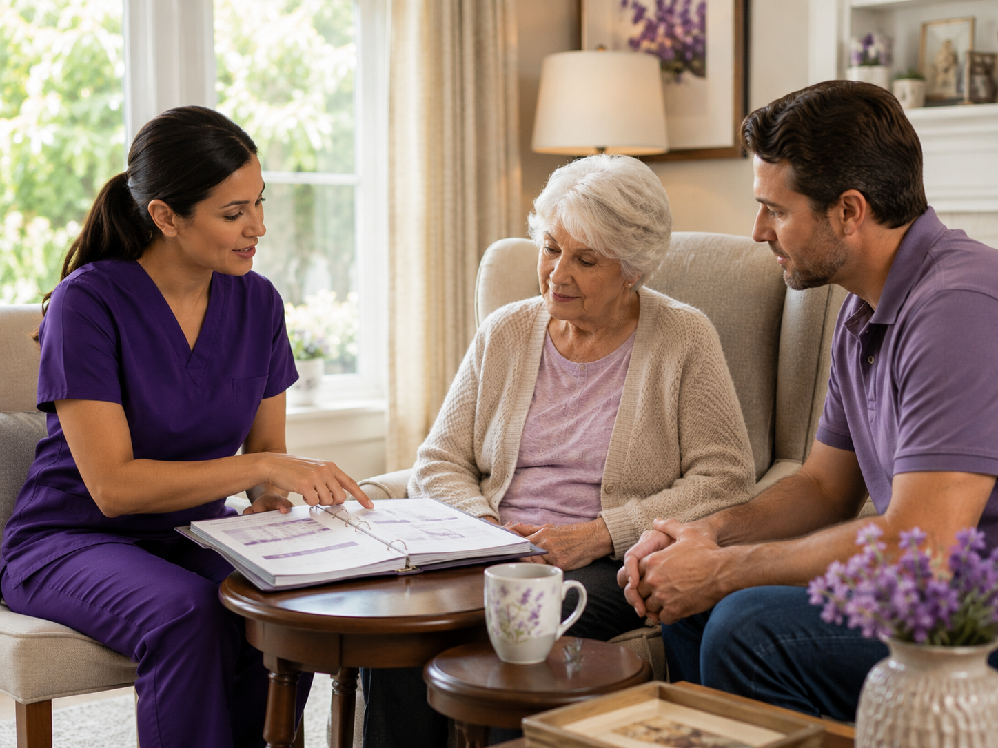who is paying for palliative care and what covers palliative care