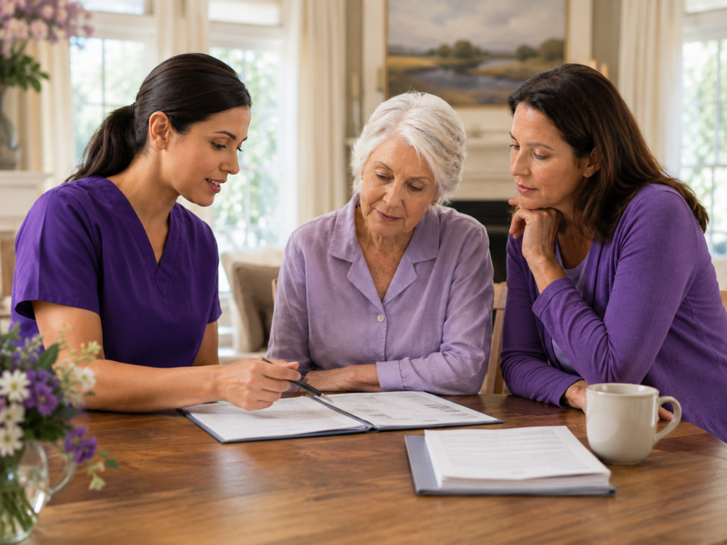 who pays for palliative care