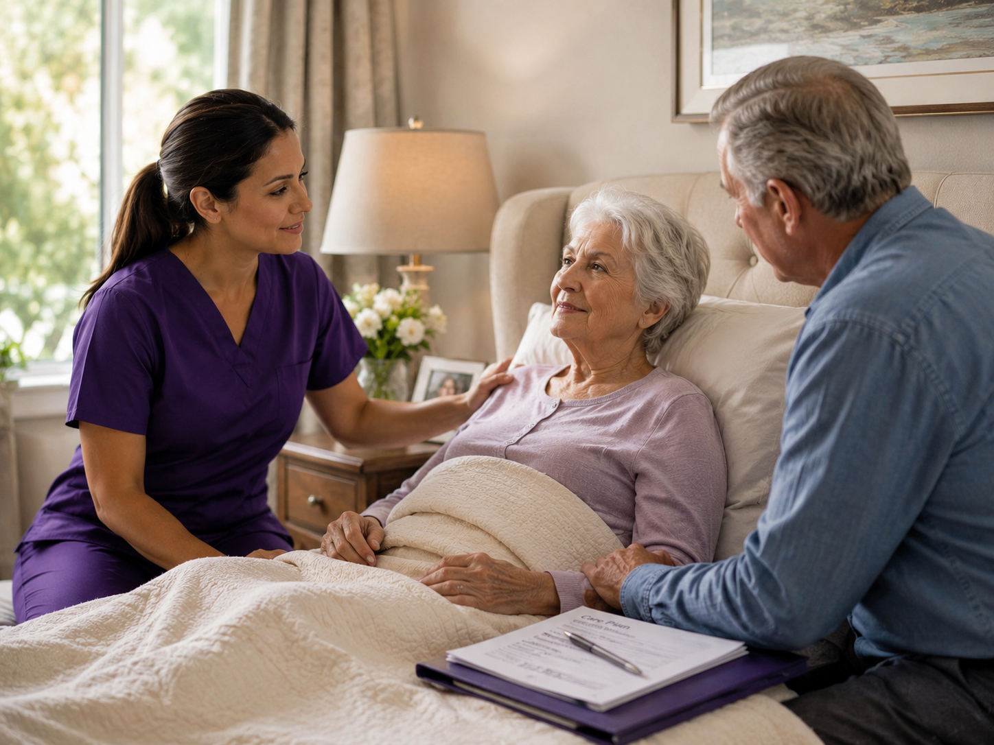 Is palliative care covered by Medicare