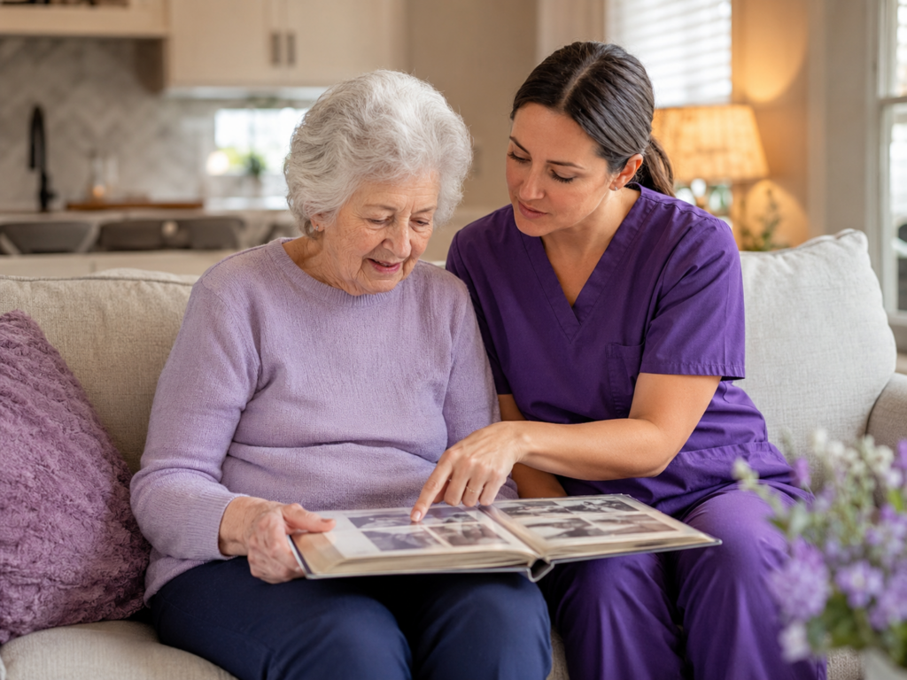 24 Hour In Home Care Florida Ridge