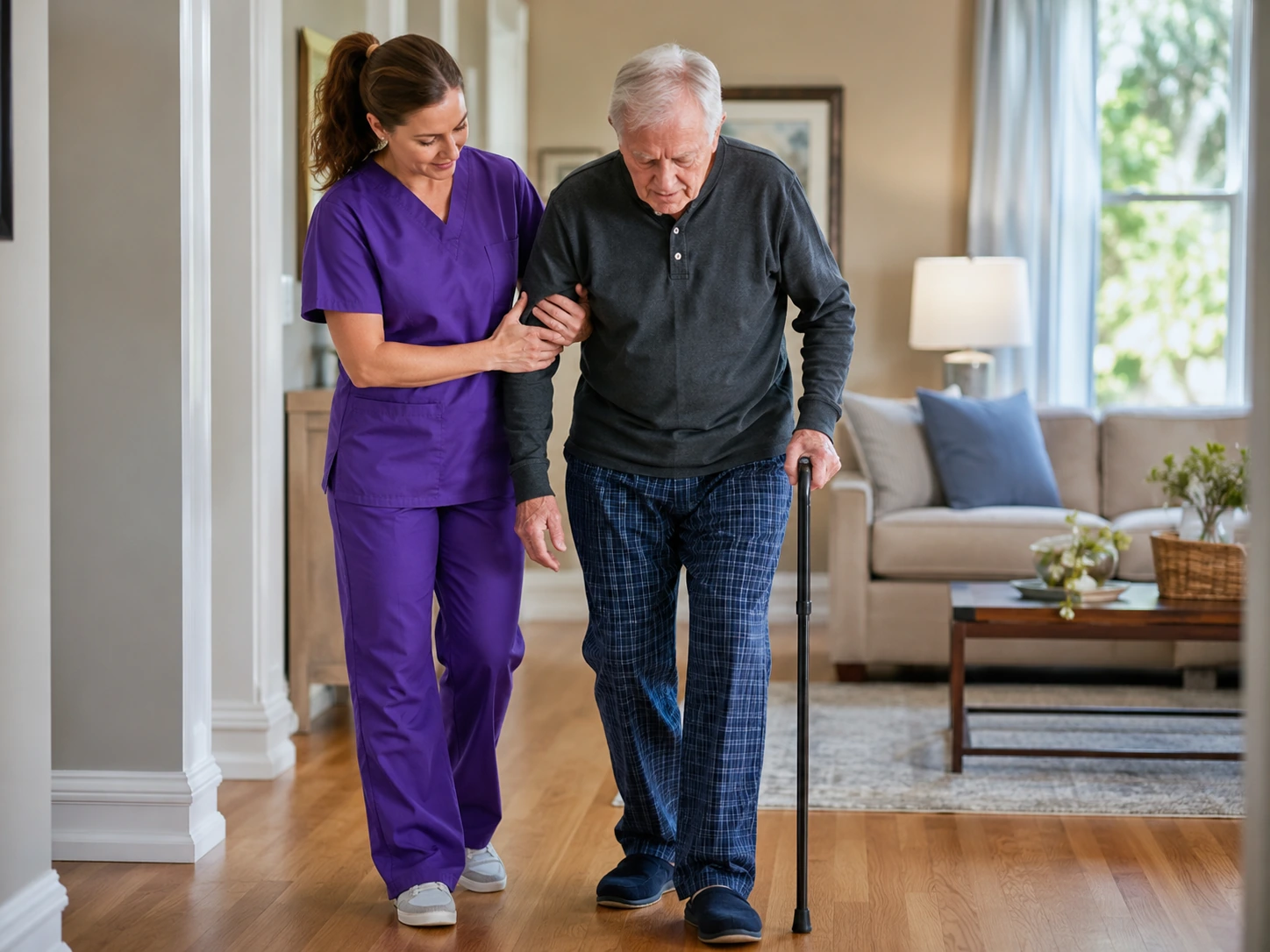 Palliative care florida ridge Hummingbird Care Services 3