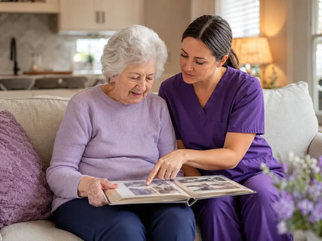 companion care West Vero Corridor Hummingbird Care Services