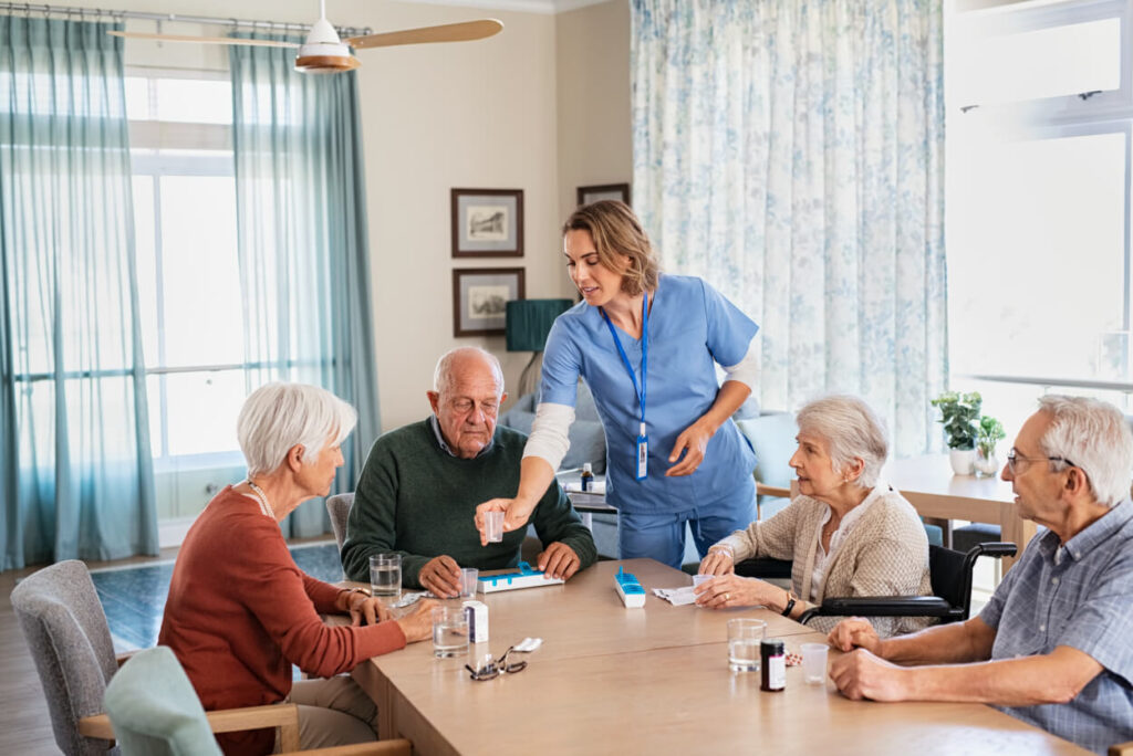 home care Florida Ridge Hummingbird Care Services 1
