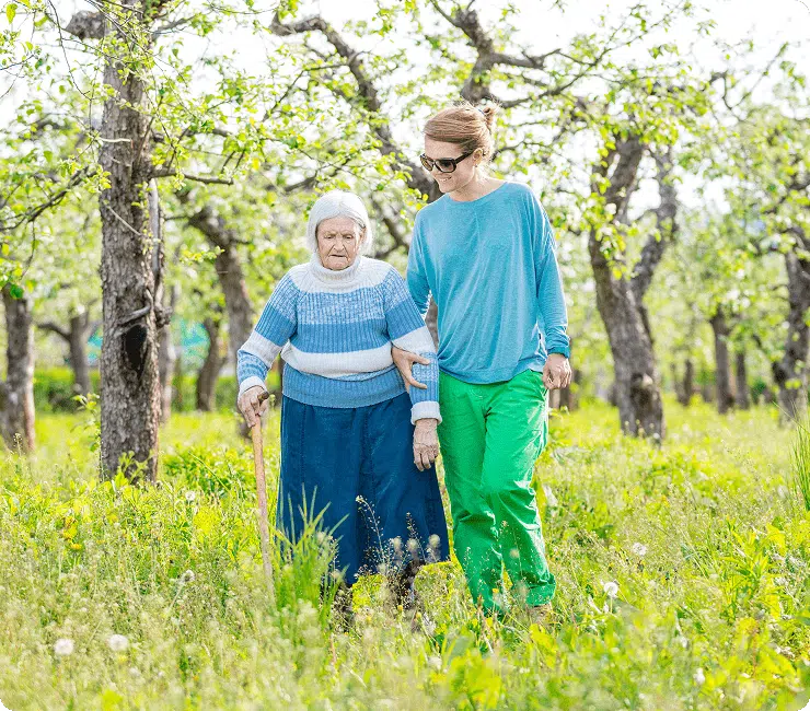 personal assistance care Florida Ridge Hummingbird Care Services 1