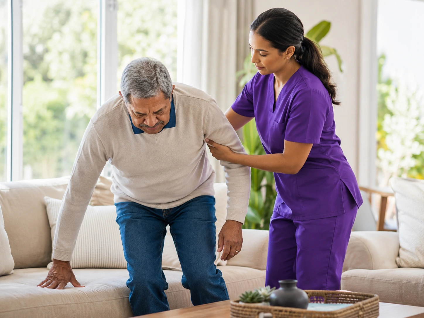 veteran assistance West Vero Corridor Hummingbird Care Services 5