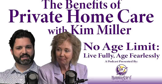 home care podcast