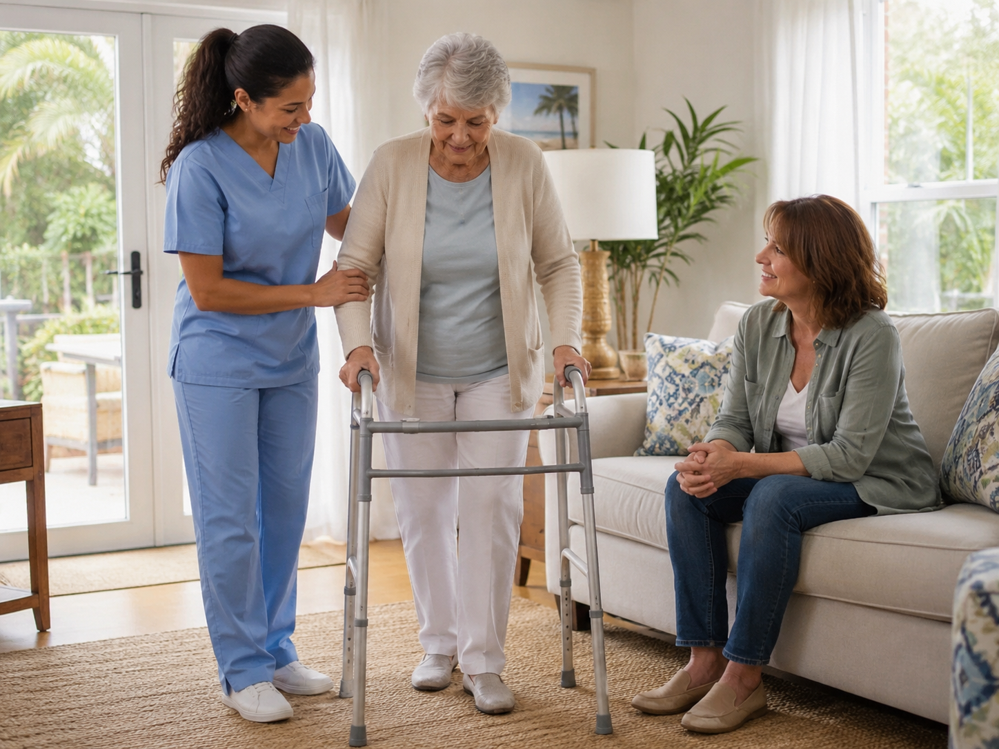 home care stuart Hummingbird Care Services 5