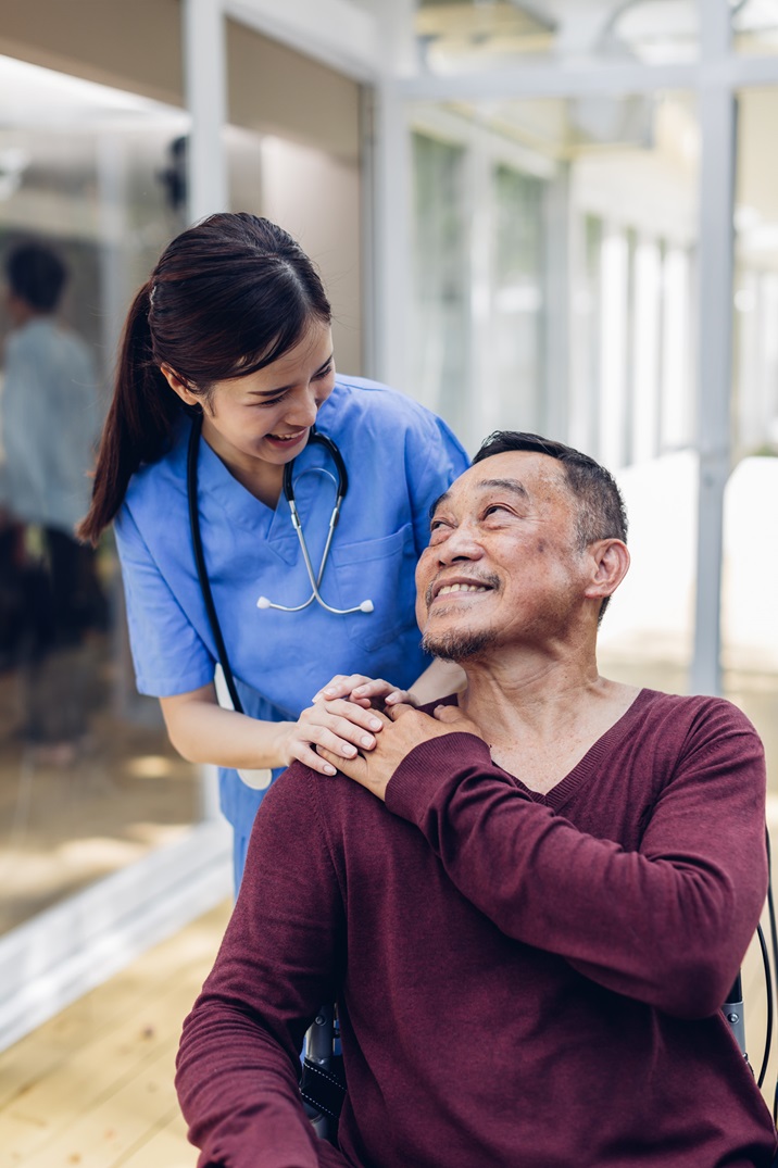 personal assistance care Indiantown Hummingbird Care Services 5